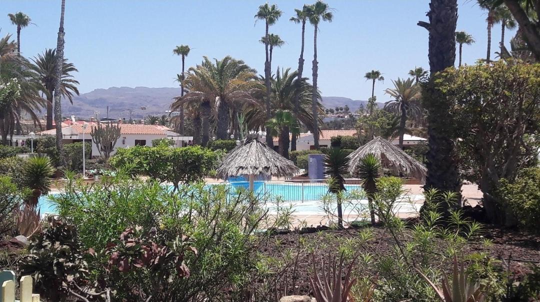 מספאלומס Las Vegas Golf Bungalows מראה חיצוני תמונה