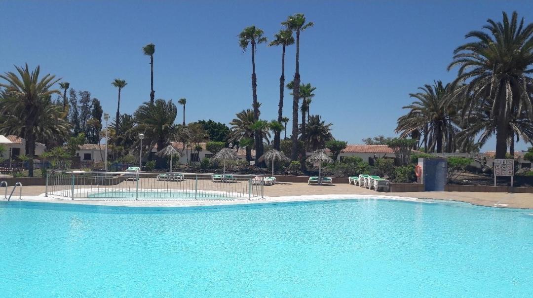 מספאלומס Las Vegas Golf Bungalows מראה חיצוני תמונה