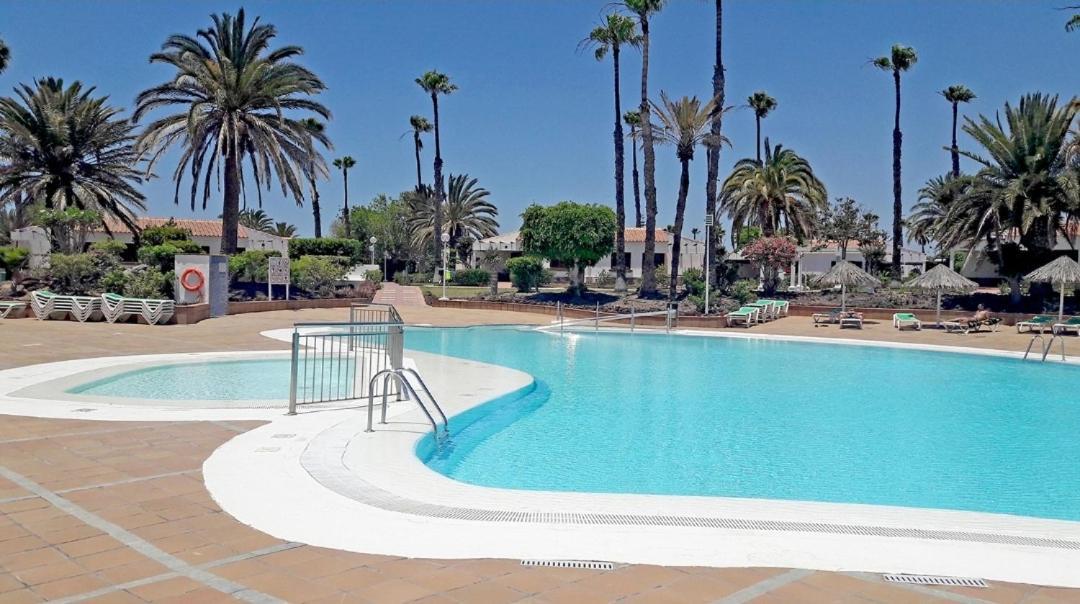 מספאלומס Las Vegas Golf Bungalows מראה חיצוני תמונה